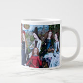 Virgo inter Virgines (M 070) Grote Koffiekop (Rechts)