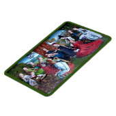 Virgo inter Virgines (M 070) Magneet (Linkerzijde)