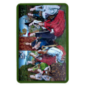 Virgo inter Virgines (M 070) Magneet (Verticaal)