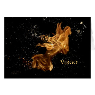 Virgo-kaart