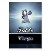 Virgo Kaart (Voorkant)