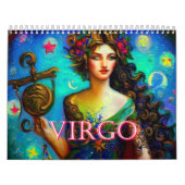 Virgo Kalender (Hoes)