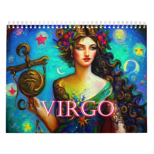 Virgo Kalender (Hoes)
