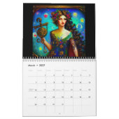 Virgo Kalender (Mar 2027)