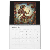 Virgo Kalender (Feb 2027)