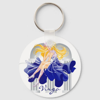 Virgo Keychan Sleutelhanger