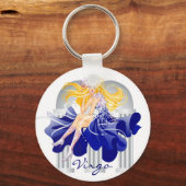 Virgo Keychan Sleutelhanger (Voorkant)