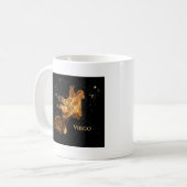 Virgo Koffiemok (Voorkant links)