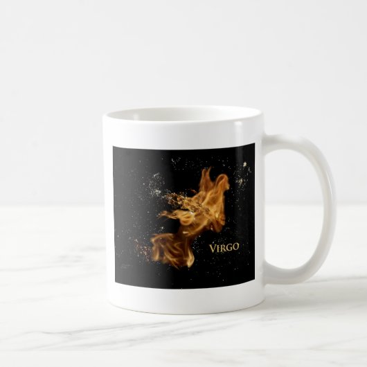 Virgo Koffiemok (Rechts)