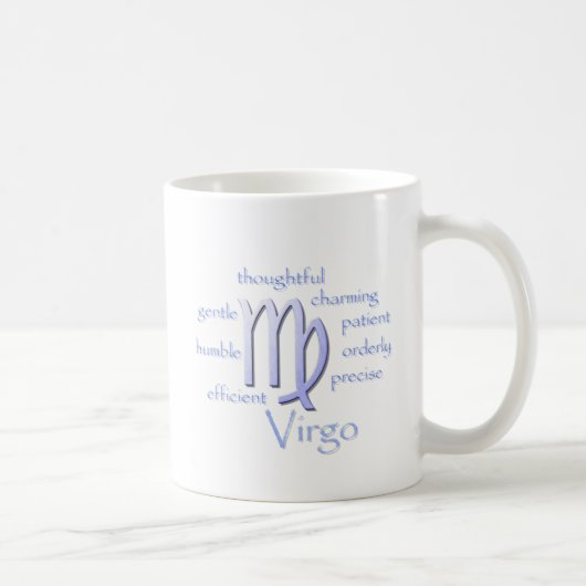 Virgo Koffiemok (Rechts)