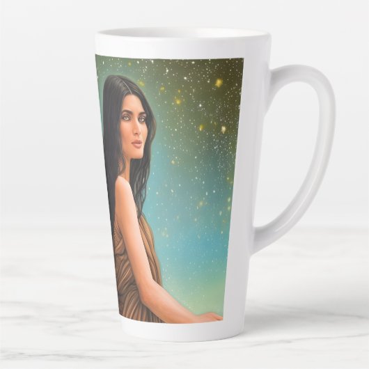 Virgo Latte Mok (Rechts)