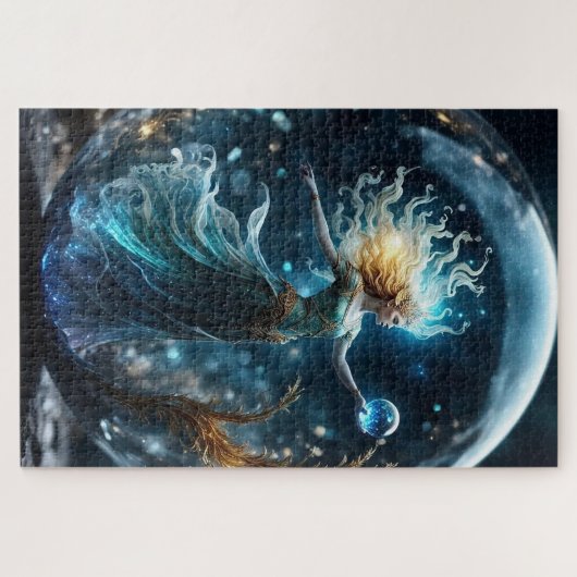 Virgo Legpuzzel (Horizontaal)