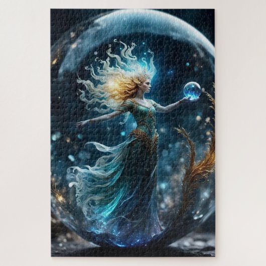 Virgo Legpuzzel (Verticaal)