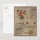 Virgo, Libra en Scorpio Briefkaart (Voorkant / Achterkant)