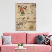 Virgo, Libra en Scorpio Canvas Afdruk (Insitu (Woonkamer))