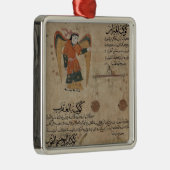 Virgo, Libra en Scorpio Metalen Ornament (Rechts)