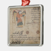 Virgo, Libra en Scorpio Metalen Ornament (Links)