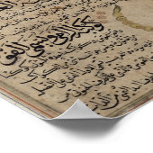 Virgo, Libra en Scorpio Poster (Hoek)