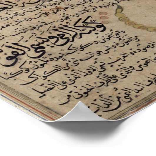 Virgo, Libra en Scorpio Poster (Hoek)