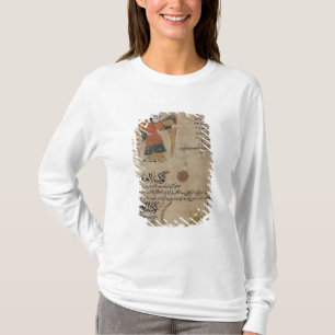 Virgo, Libra en Scorpio T-shirt