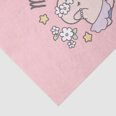 Virgo Loppi Tokki Bunny Zodiac Series Tissuepapier (Detail)