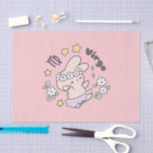 Virgo Loppi Tokki Bunny Zodiac Series Tissuepapier (Craft)