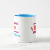 Virgo LtPink Mok (Midden)