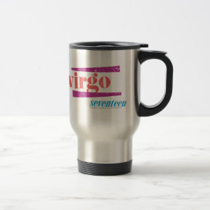 Virgo LtPink Reisbeker