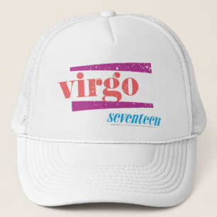 Virgo LtPink Trucker Pet