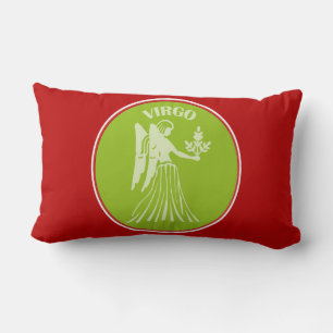 Virgo Lumbar Pillow Kussen
