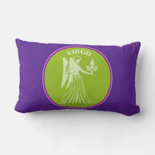 Virgo Lumbar Pillow Kussen
