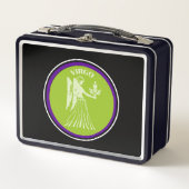 Virgo Lunch Box (Voorkant)