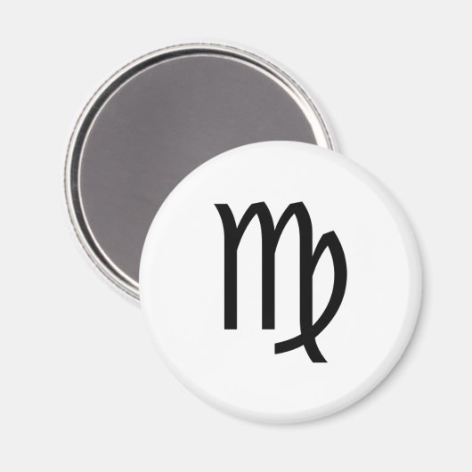 Virgo Magneet (Voorkant / Achterkant)
