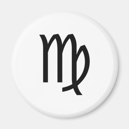 Virgo Magneet (Voorkant)