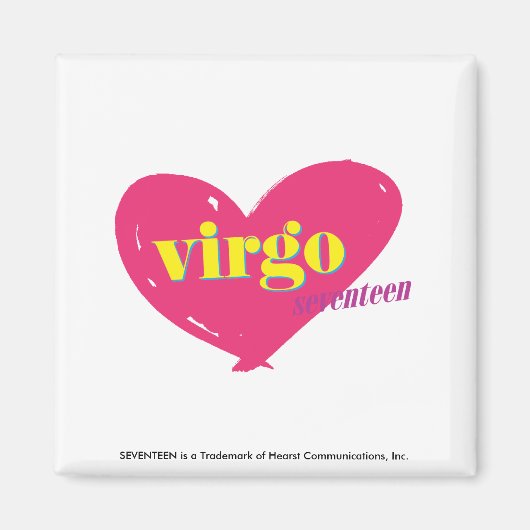 Virgo Magneet (Voorkant)