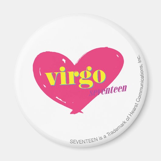 Virgo Magneet (Voorkant)