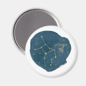 Virgo Magneet (Voorkant / Achterkant)