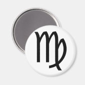 Virgo Magneet (Voorkant / Achterkant)