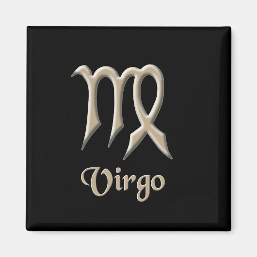 Virgo Magneet (Voorkant)