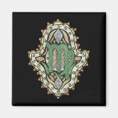 Virgo Magnet (Voorkant)