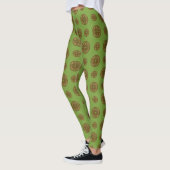 Virgo Mandala Leggings (Links)