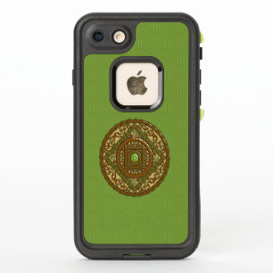 Virgo Mandala Lifeproof Hoesje