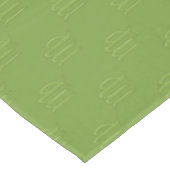 Virgo Mandala tafelkleed (Gekanteld)