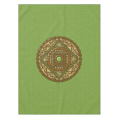 Virgo Mandala tafelkleed (Voorkant)