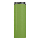 Virgo Mandala Thermal Tumbler Thermosbeker (Achterkant)