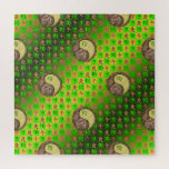 Virgo & Metal Horse Legpuzzel<br><div class="desc">For those born under the sign of Virgo in the Year of the Metal Horse.</div>