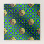 Virgo & Metal Ox Legpuzzel<br><div class="desc">For those born under the sign of Virgo in the Year of the Metal Ox.</div>