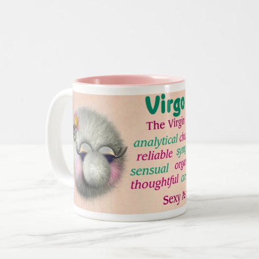 Virgo Mok (Voorkant links)