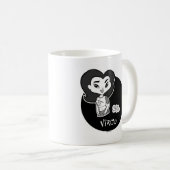 Virgo Mok (Voorkant rechts)