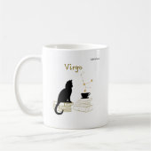 Virgo Morning Ritual Mug Koffiemok (Links)